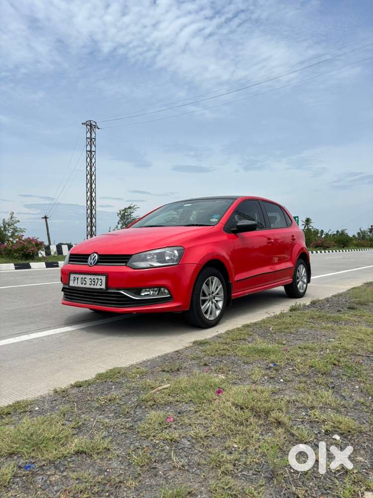 Volkswagen Polo Petrol 2016
