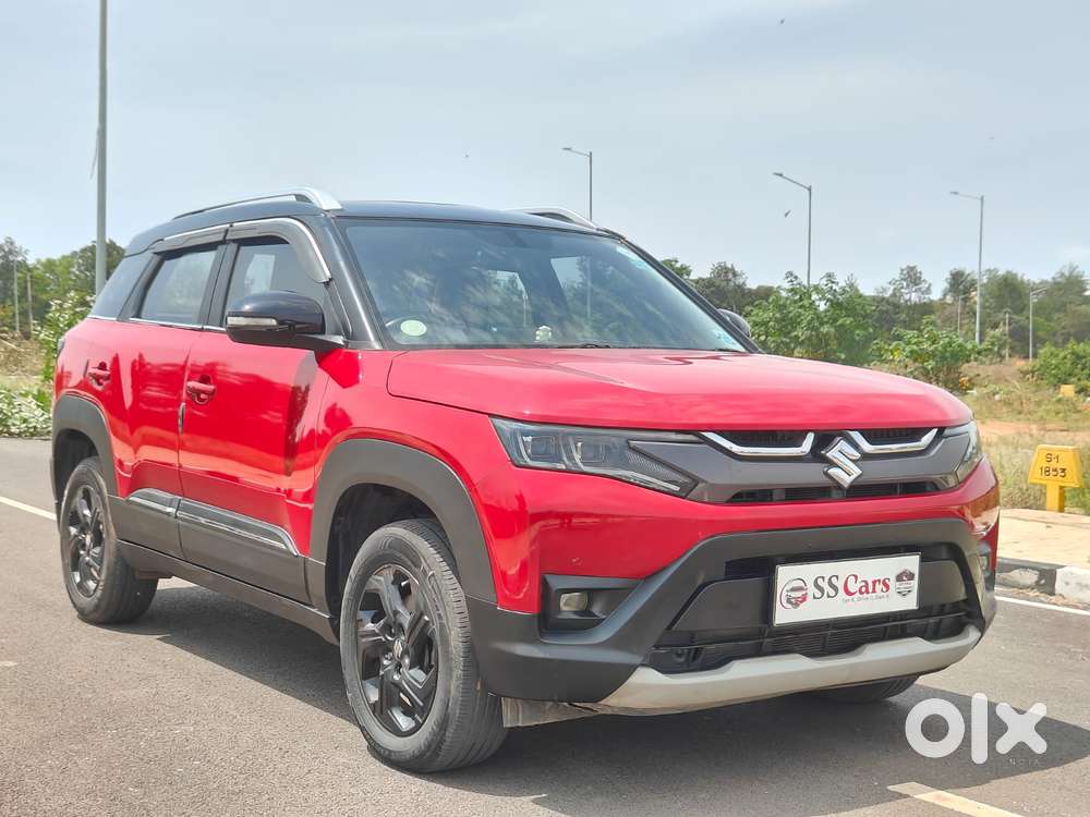 Maruti Suzuki Brezza 1.5 Zxi Cng Dual Tone, 2023, Cng & Hybrids