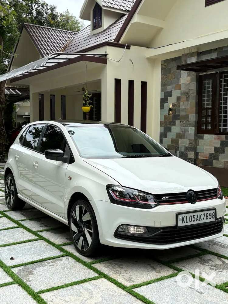 Volkswagen Polo 1.5 Tdi Comfortline