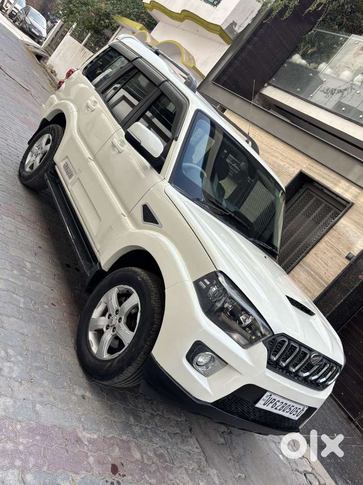 Mahindra Scorpio S11 Mt 7s, 2019, Diesel