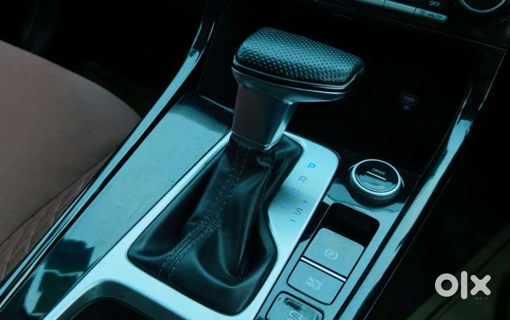 Hyundai Alcazar Prestige, 2021, Petrol