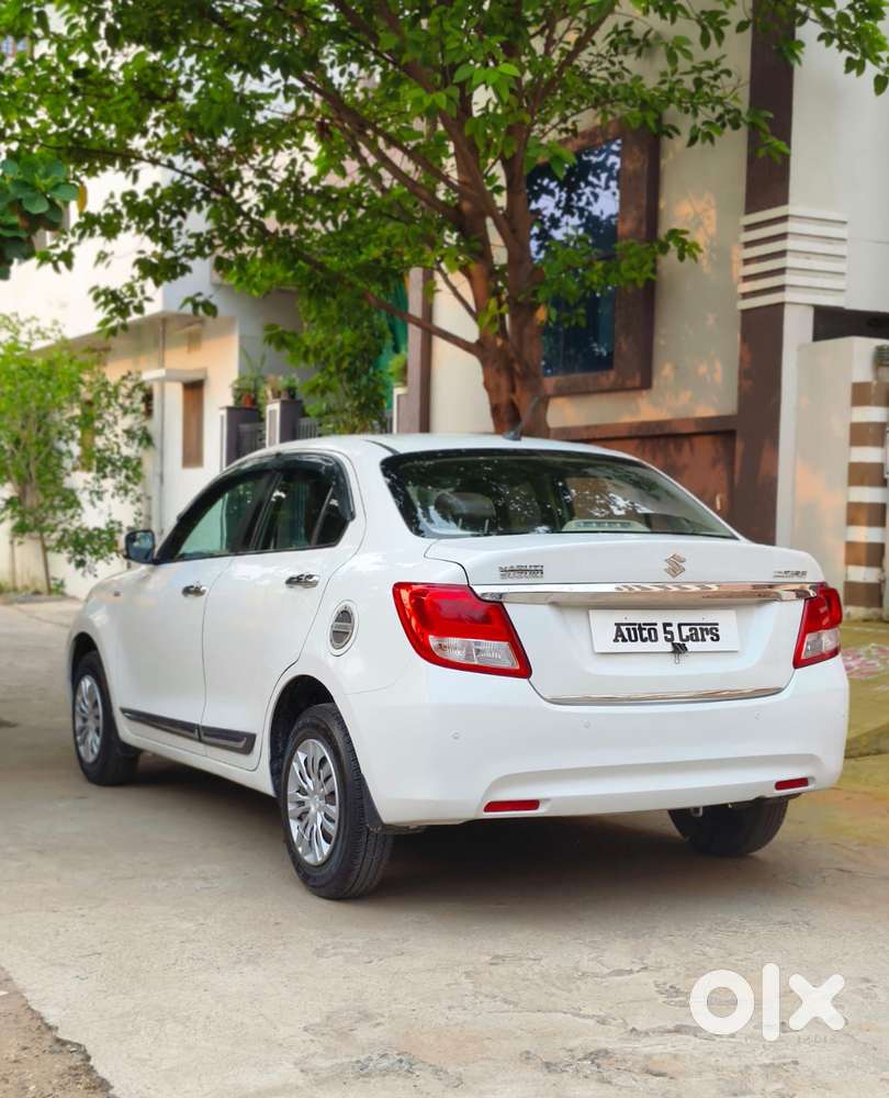 Maruti Suzuki Swift Dzire Vdi Bsiv, 2018, Diesel