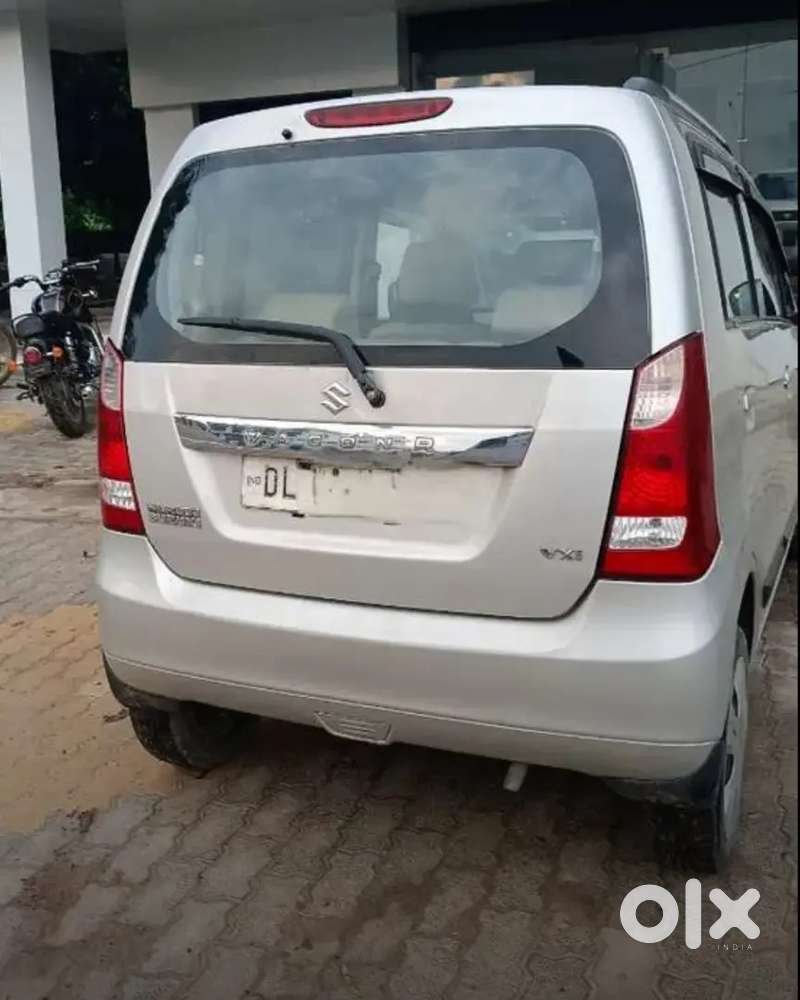 Maruti Wagon R 1.0 2018
