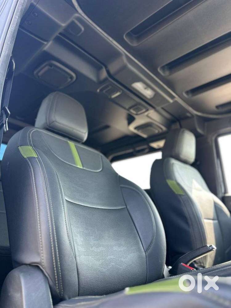 Mahindra Thar Lx 4-str Hard Top Mt, 2023, Diesel