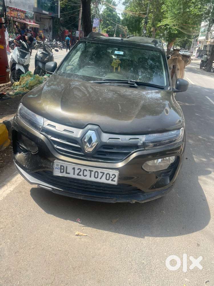 Renault Kwid Petrol 2020
