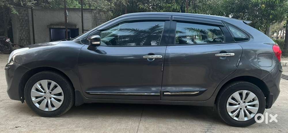 Maruti Suzuki Baleno 1.2 Cvt Delta, 2017, Petrol