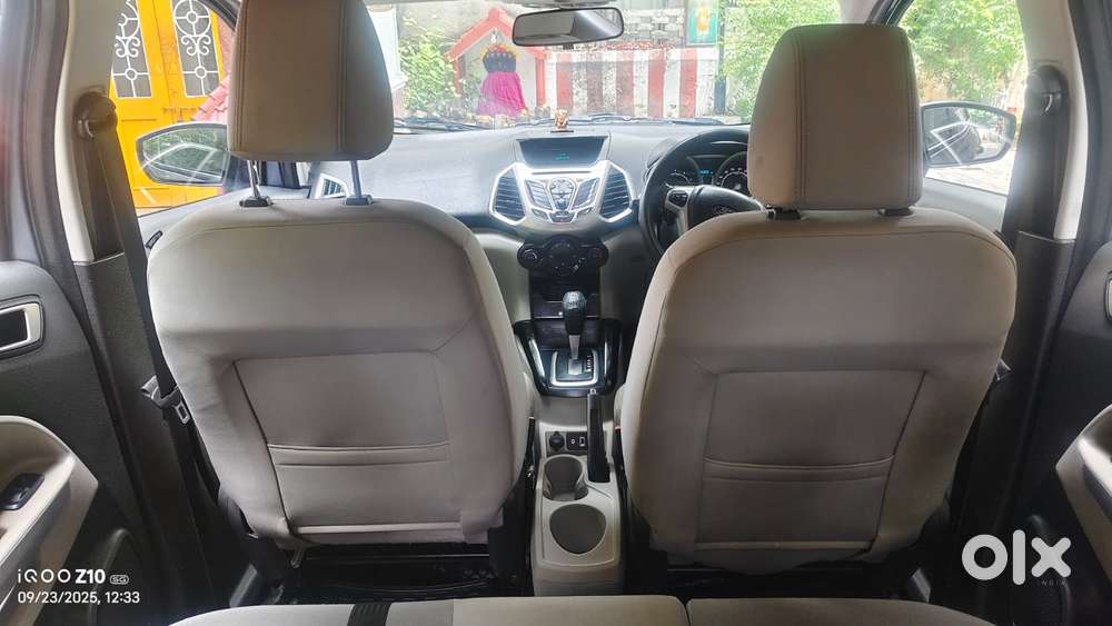 Ford Ecosport 1.2 Titanium Plus Sports, 2017, Petrol