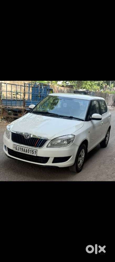 Skoda Fabia, 2012, Diesel