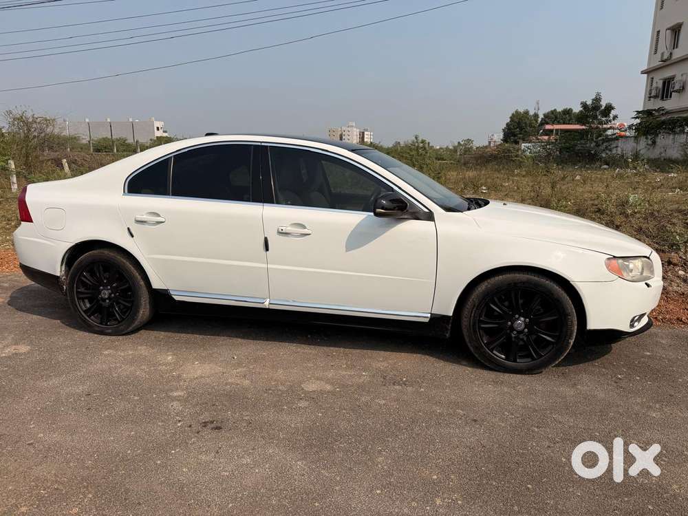 Volvo S80, 2012, Diesel