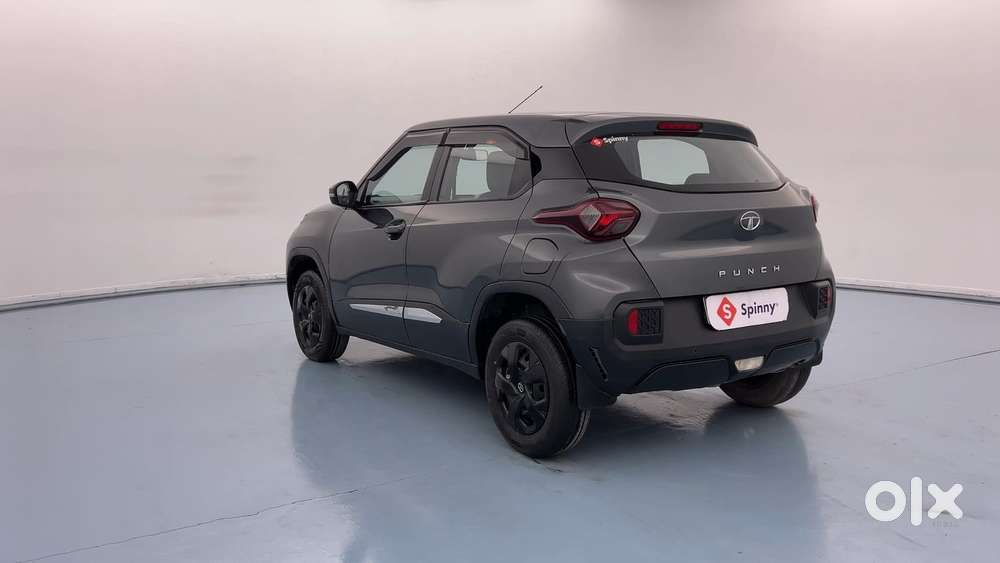 Tata Punch Adventure, 2023, Petrol