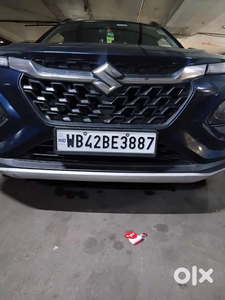 Maruti Suzuki Fronx Sigma 2023