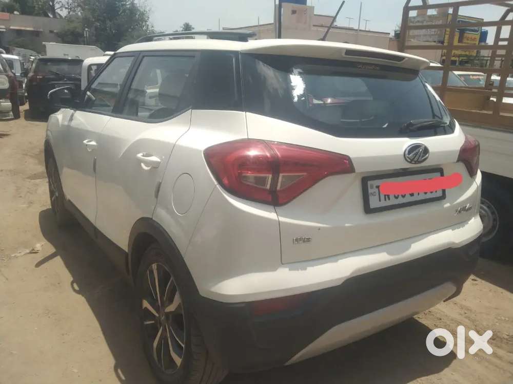 Mahindra Xuv300 2020 Diesel 172000 Km Driven