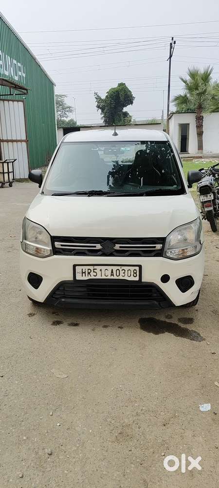 Maruti Wagon R Vxi 2020