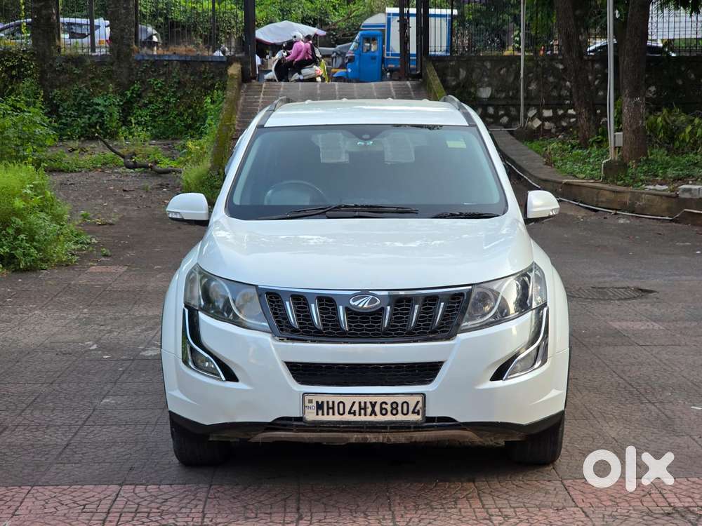 Mahindra Xuv500 W6 1.99 Mhawk, 2017, Diesel