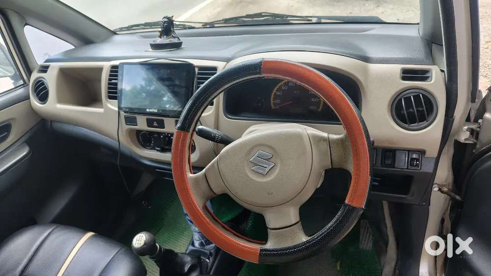 Maruti Suzuki Zen Estilo - May 2008
