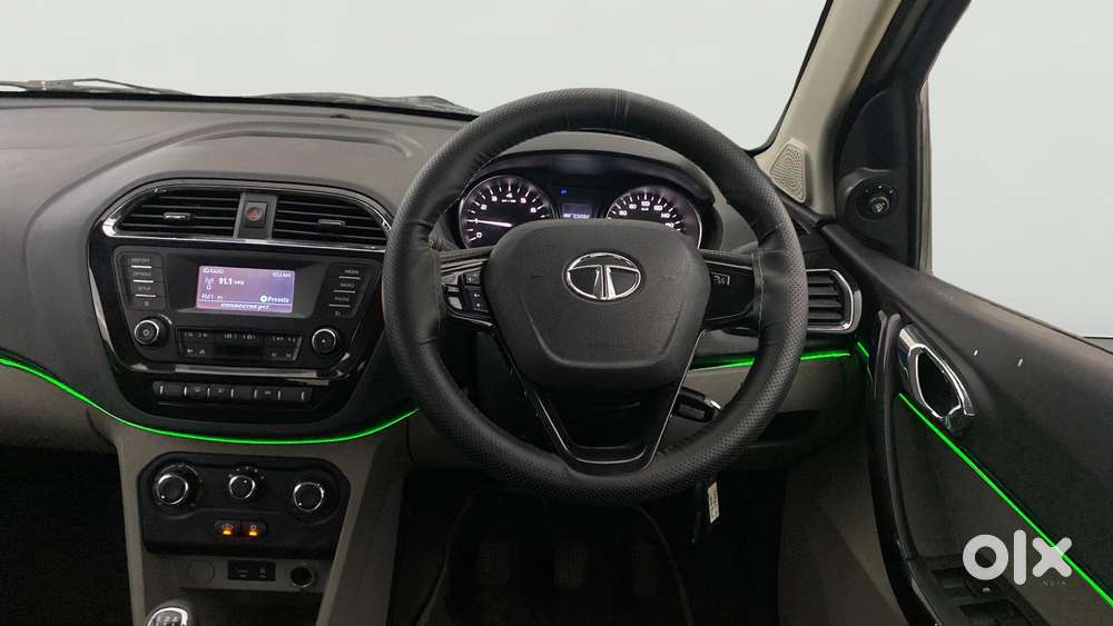 Tata Tiago 1.2 Revotron Xz, 2018, Petrol