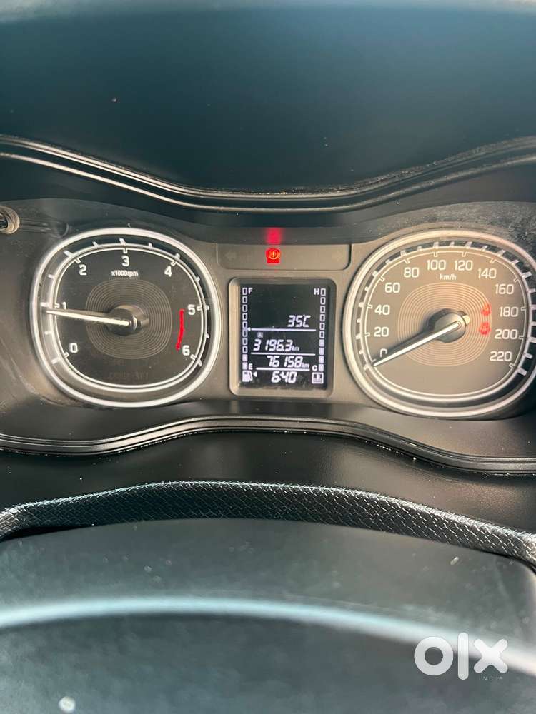 Maruti Suzuki Brezza 2019 Diesel Good Condition