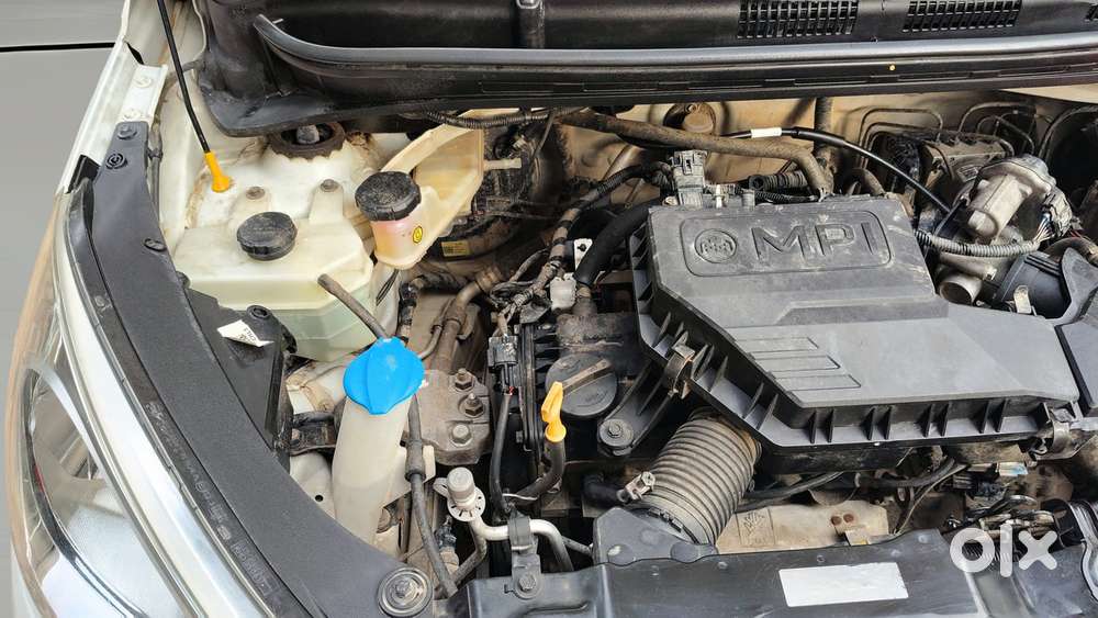 Hyundai Santro Sportz, 2022, Petrol