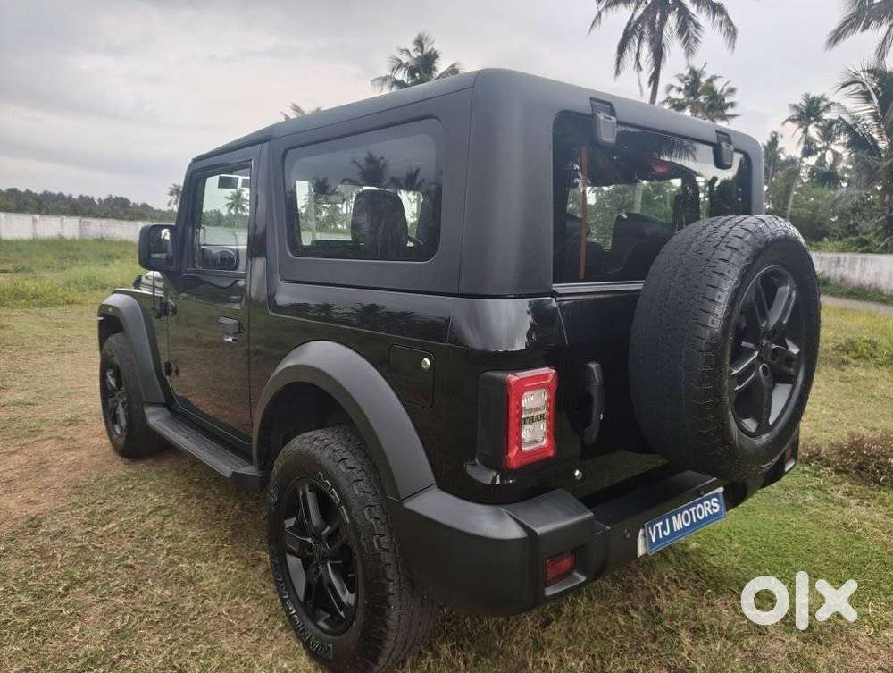 Mahindra Thar Lx 4-str Hard Top At, 2023, Petrol