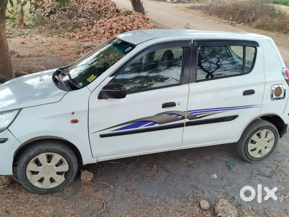 Maruti Suzuki Alto K10 2015