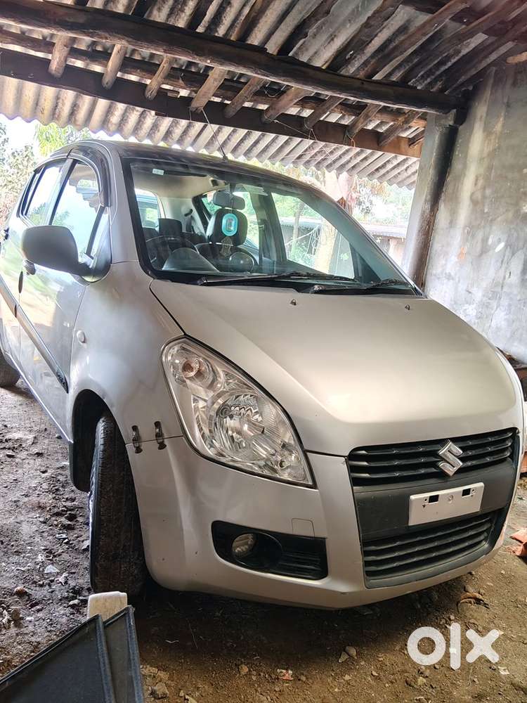 2011 Maruti Ritz Lxi, 3rd Owner
