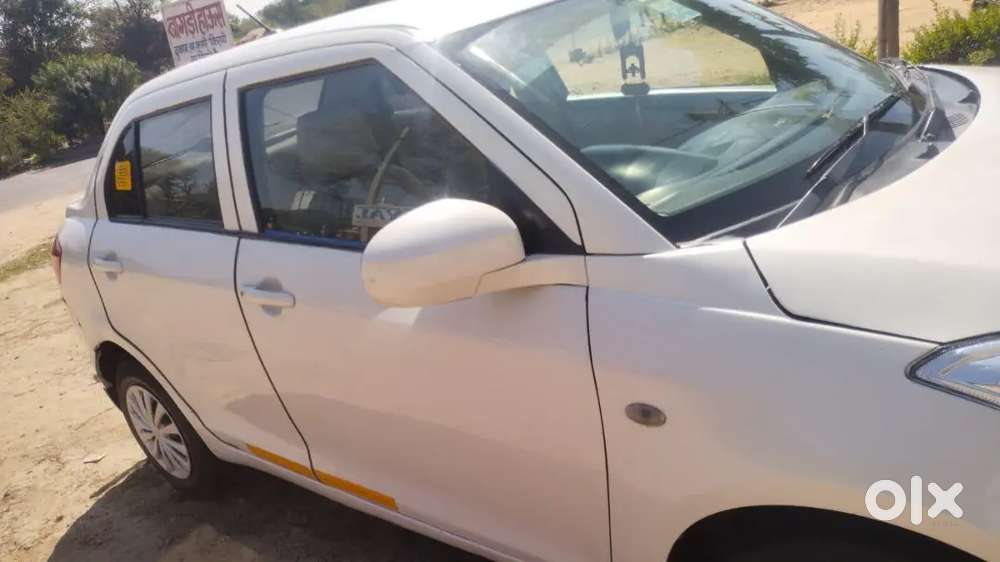 Maruti Suzuki Dzire Tour 2018