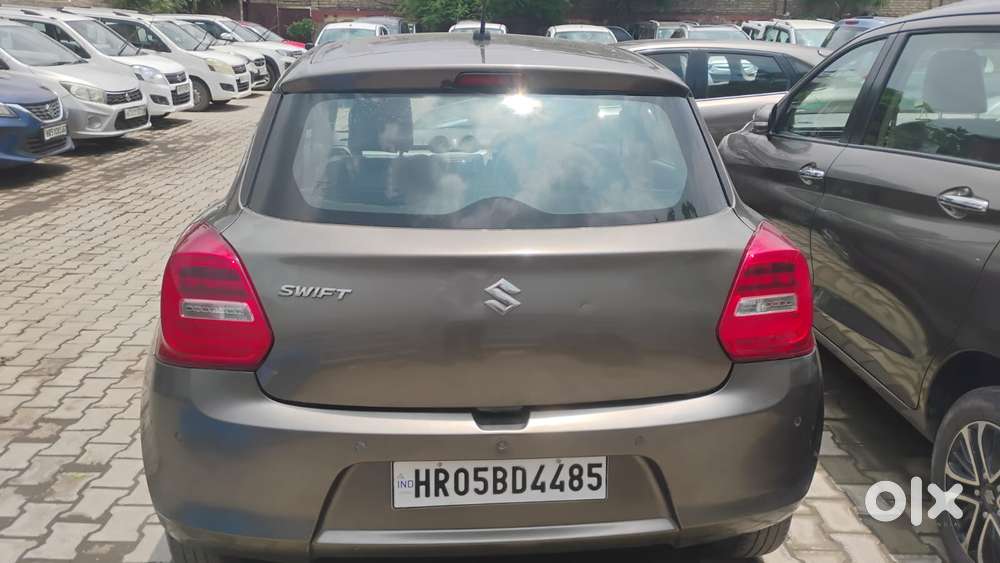 Maruti Suzuki Swift Vxi, 2020, Petrol