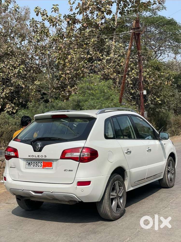 Renault Diesel Car 2016