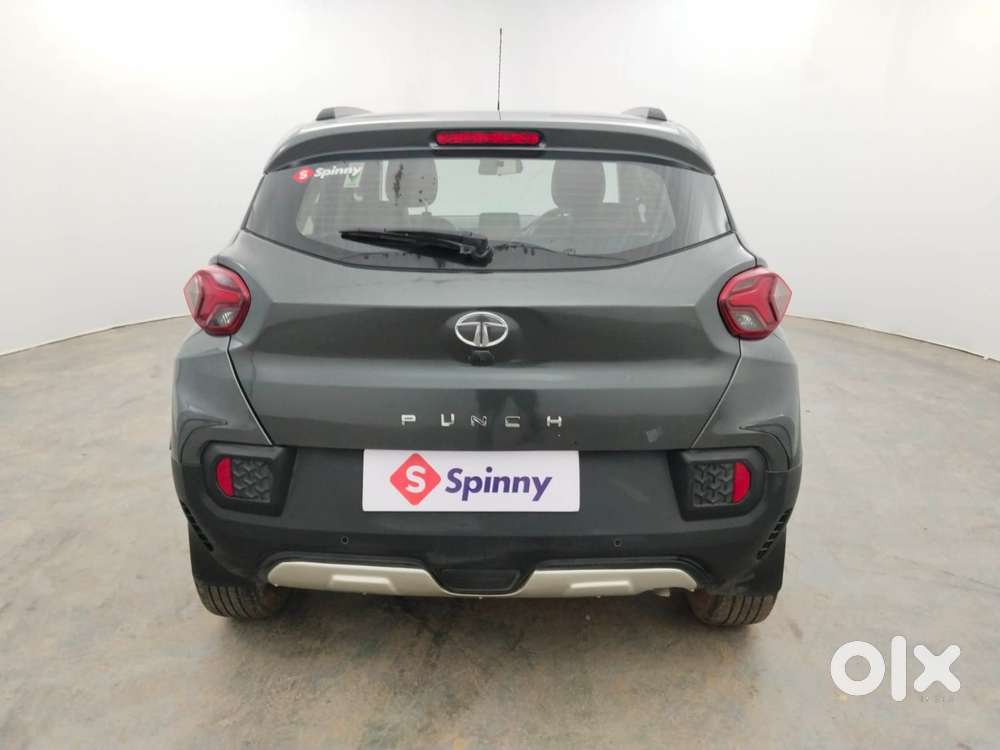 Tata Punch Creative Amt, 2023, Petrol