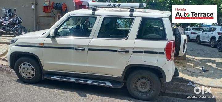 Mahindra Bolero Neo 1.5 N8, 2022, Diesel