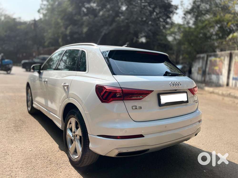 Audi Q3 40 Tfsi Premium Plus, 2023, Petrol