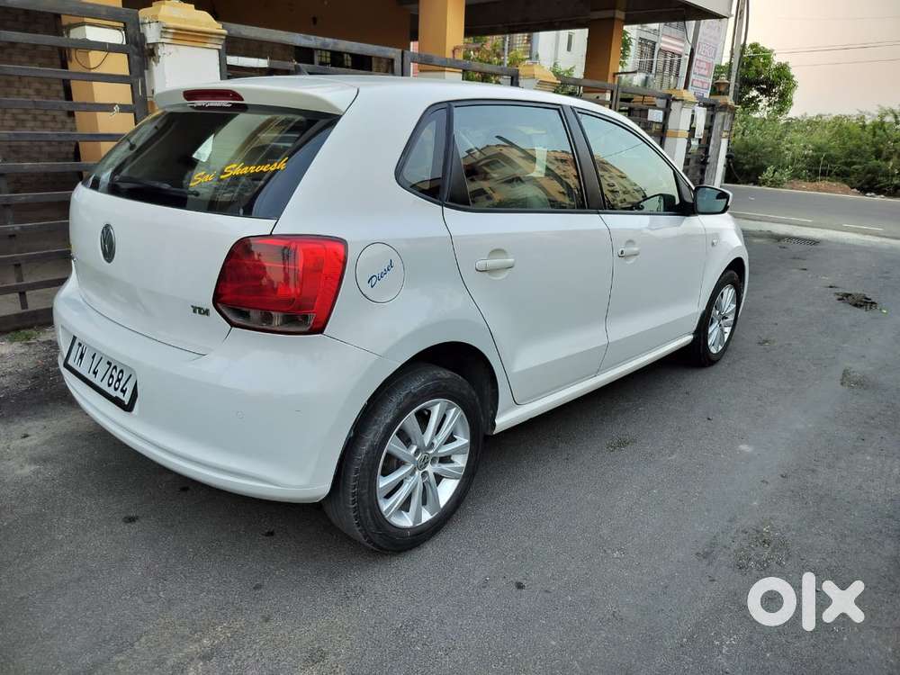 Volkswagen Polo 2009-2013 Diesel Highline 1.2l, 2014, Diesel