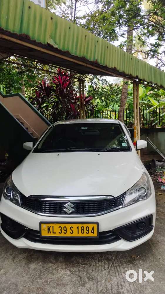 Maruti Suzuki Ciaz 2022 Petrol Manual