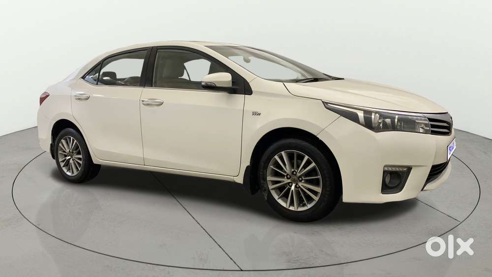 Toyota Corolla Altis 2013-2017 Vl At, 2014, Petrol