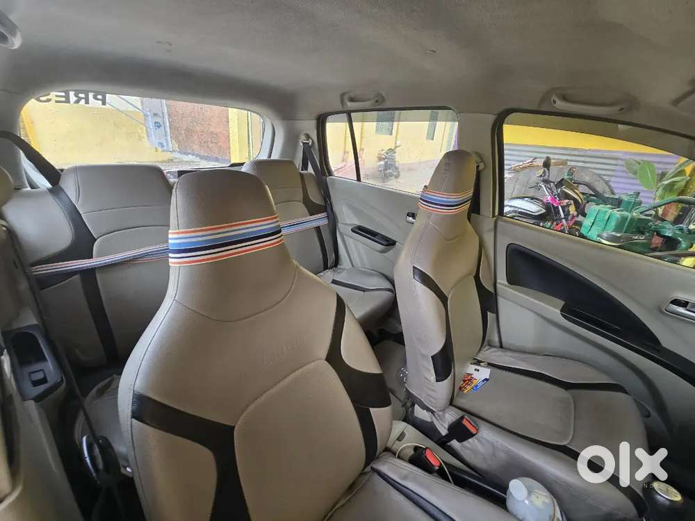 Maruti Suzuki Celerio 2015