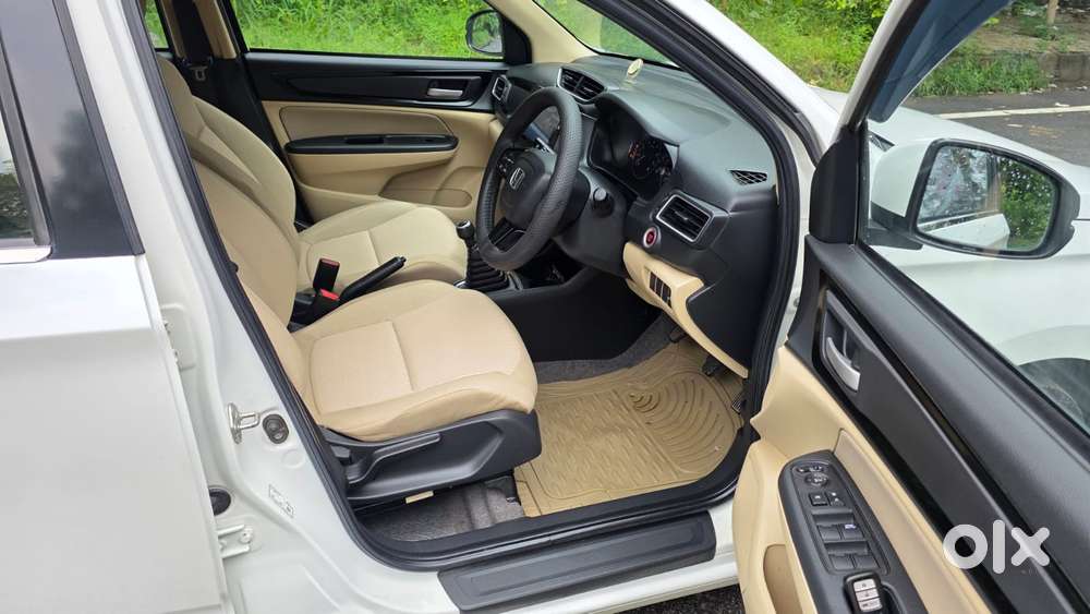 Honda Amaze V 1.2 Petrol Mt, 2019, Petrol