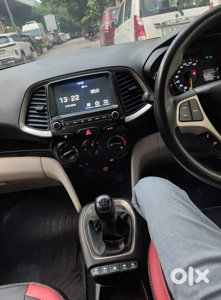 Hyundai Santro Sportz Cng, 2019, Cng & Hybrids