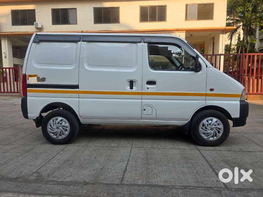 Maruti Suzuki Eeco Cargo, 2017, Cng & Hybrids