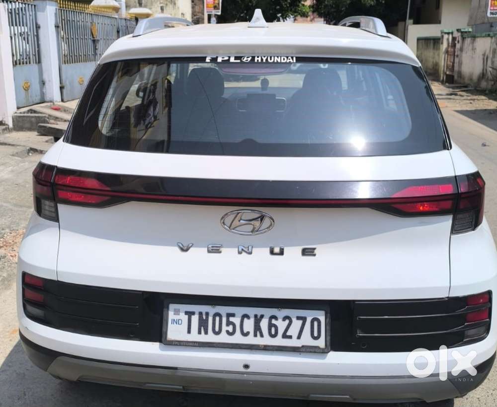 Hyundai Venue S Plus Mt 1.2 Kappa, 2022, Petrol