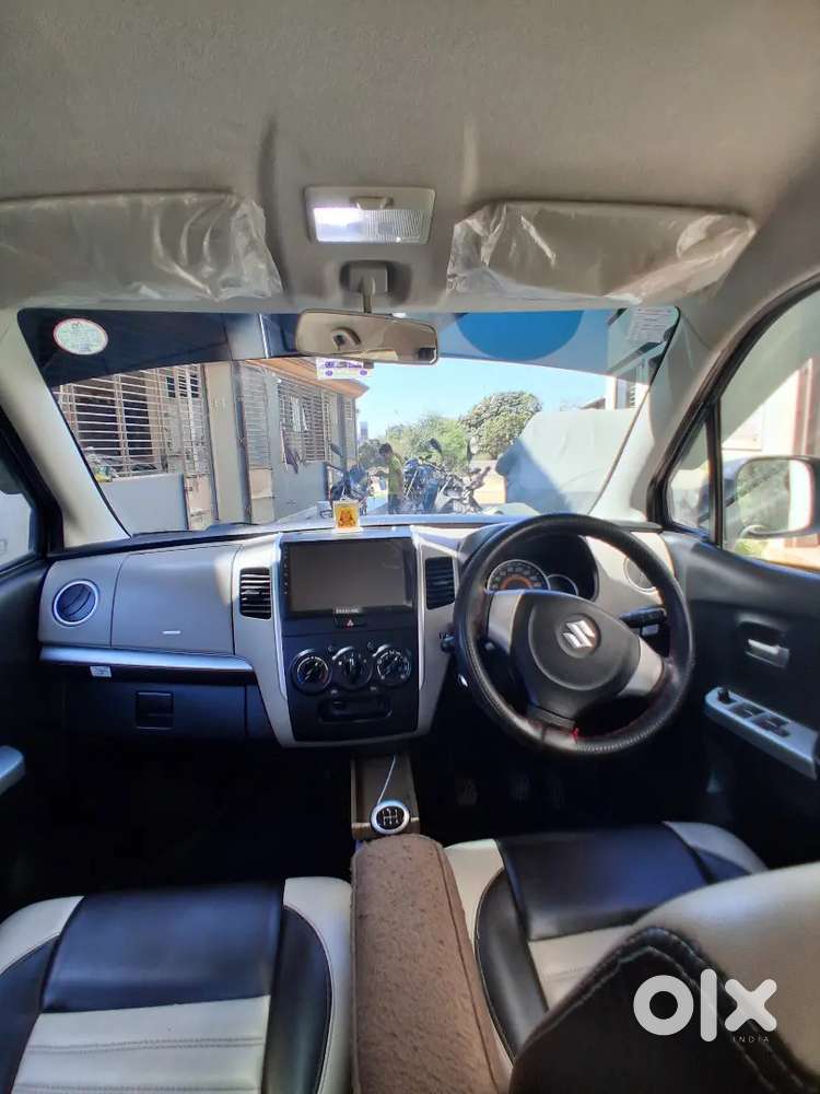 Maruti Suzuki Wagon R 2014
