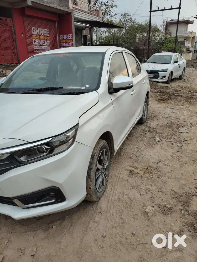 Honda Amaze 2022 Cng & Hybrids 70000 Km Driven