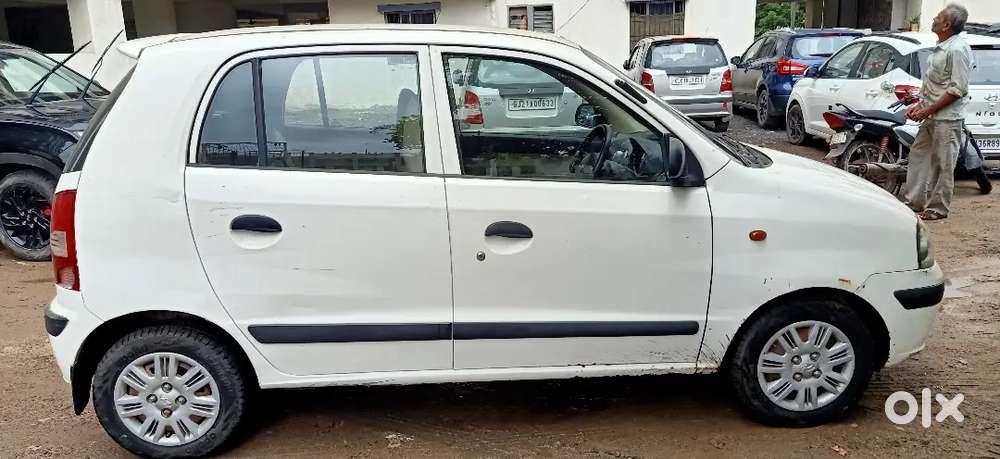 Hyundai Santro Xing Gls 2013