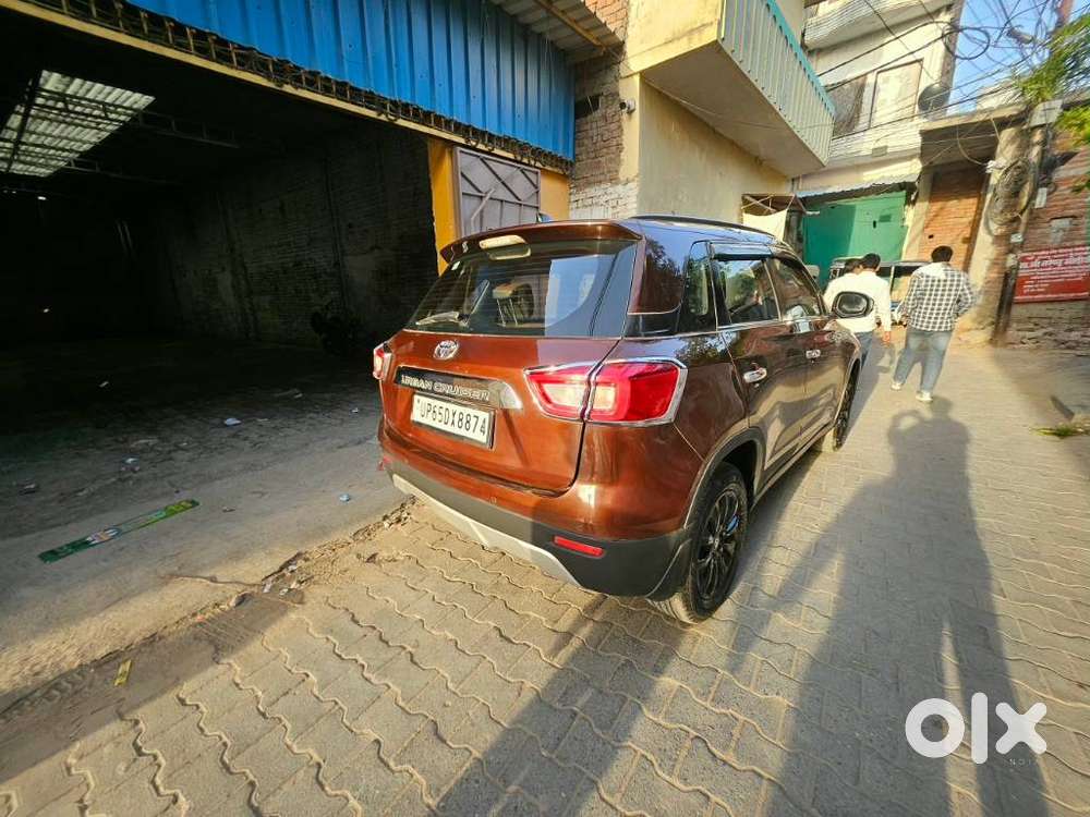 Toyota Urban Cruiser 1.5 High Grade Mt, 2021, Petrol