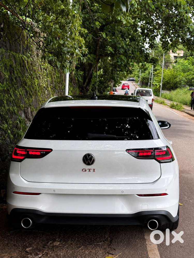 Volkswagen Golf Gti 2025