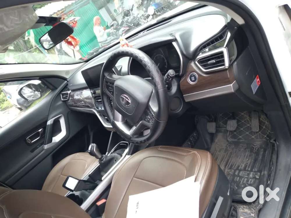 Tata Harrier 2021 Diesel Manual