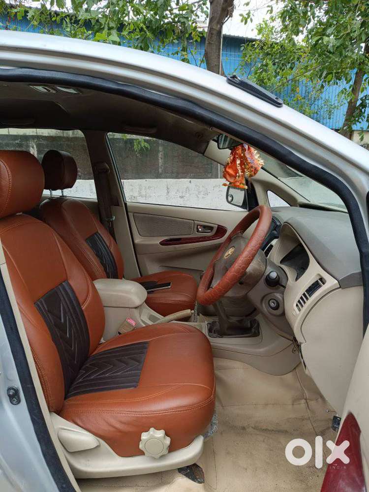 Toyota Innova 2.5 V 7 Str, 2006, Diesel