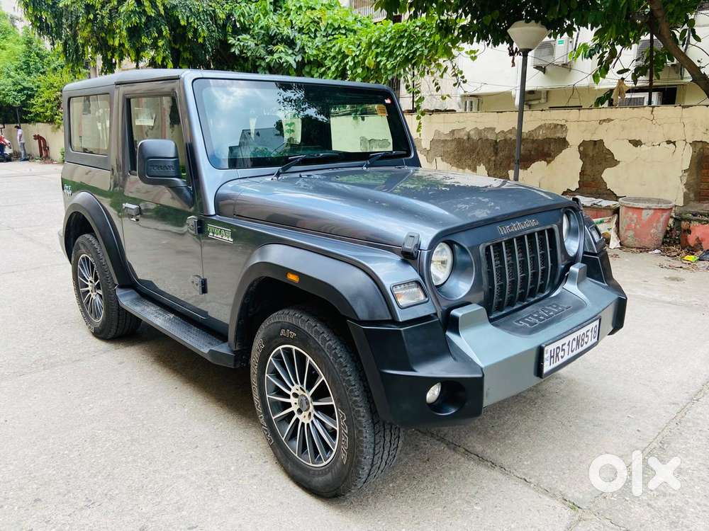 Mahindra Thar Lx Hard Top Diesel Mt 4wd, 2022, Diesel