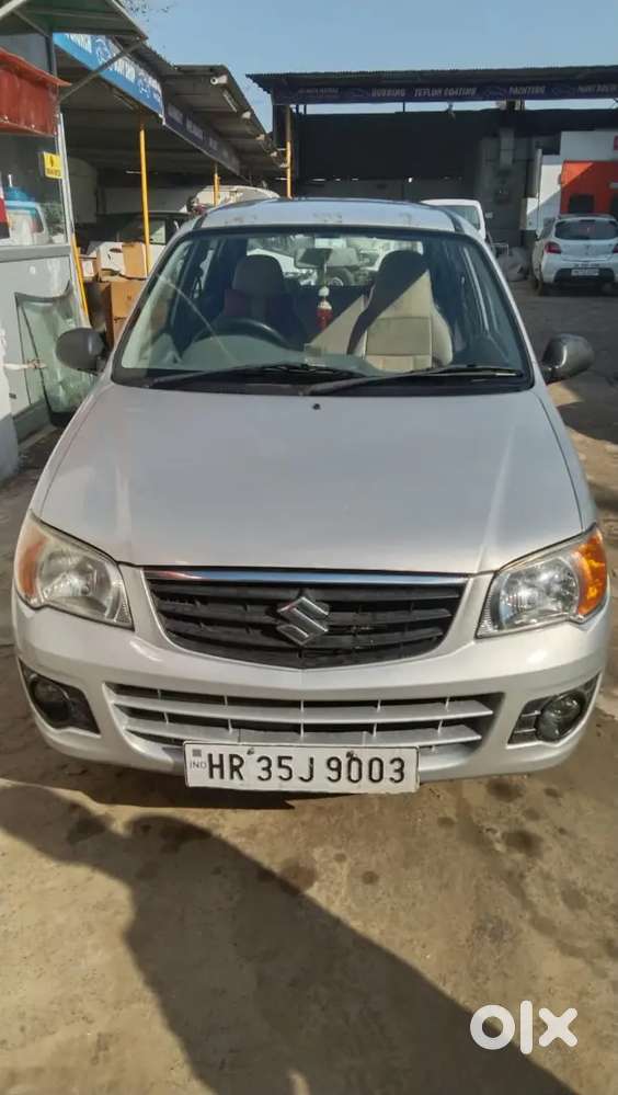Maruti Suzuki Alto 2014