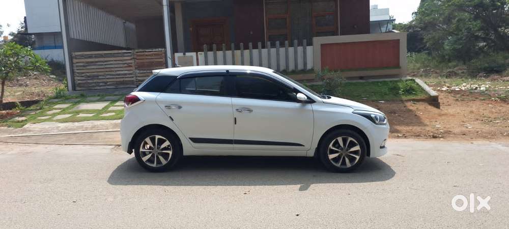 Hyundai I20 Diesel Asta Option, 2017, Diesel