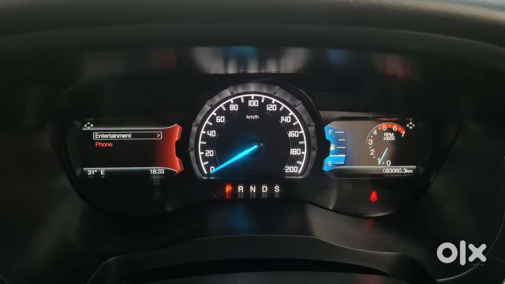 Ford Endeavour 2.2 Titanium At 4x2, 2020, Diesel